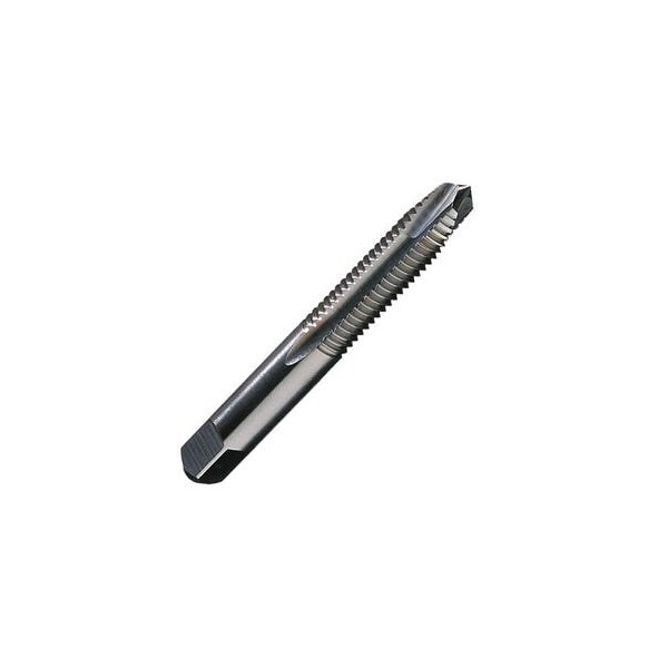 Champion Cutting Tool 2mm-.4 - 321M Spiral Point Tap, Plug Tap, Standard inHin Limits, .4 TPI , HSS, Metric, 3PK CHA 321M-2X.4 - main